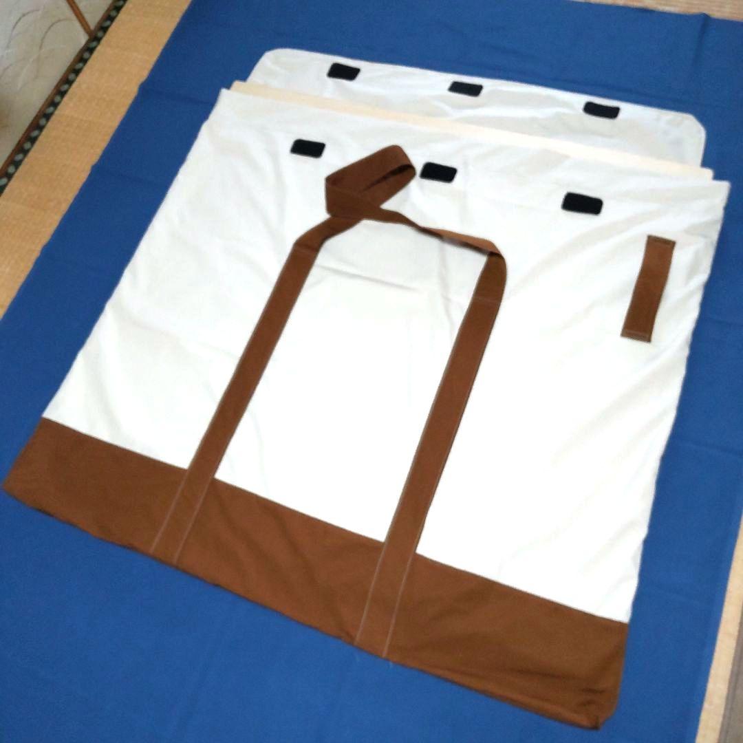そば打ち道具 のし板入れ袋 ㉟