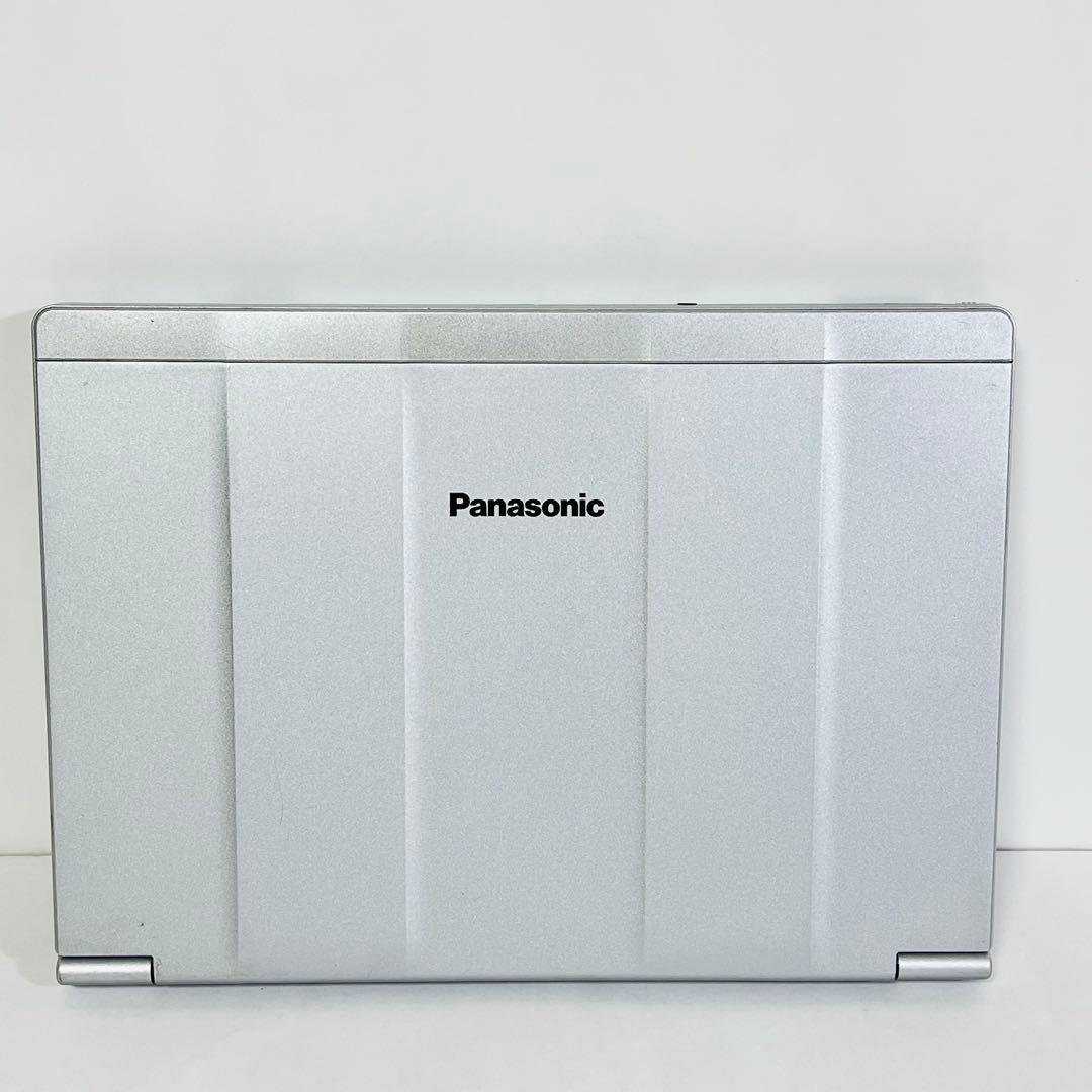 【超美品】Panasonic Let's note CF-SV SSD DVD⑤