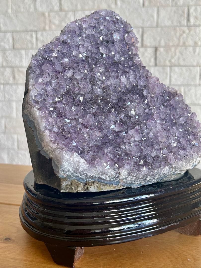 特大✨アメジストクラスター✨約3キロ✨原石