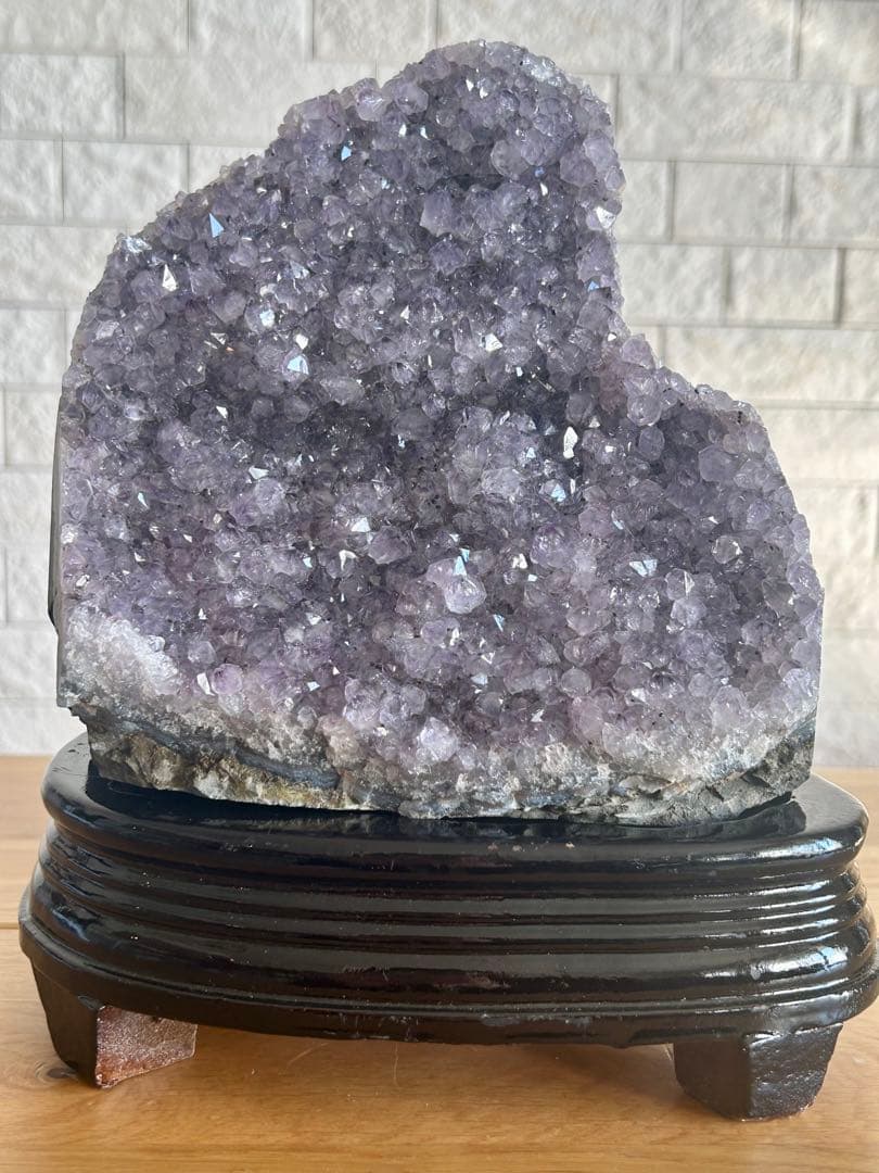 特大✨アメジストクラスター✨約3キロ✨原石