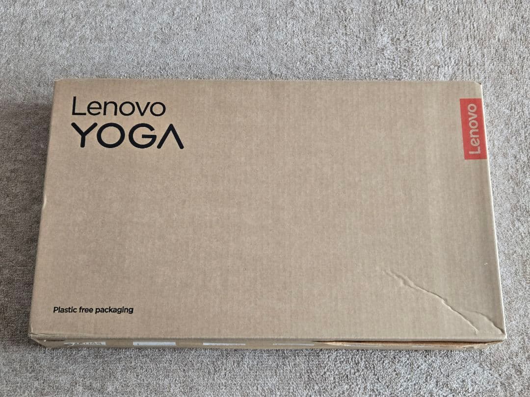 Windowsノート本体 Lenovo Yoga Slim 7i Aura Edition Gen 9