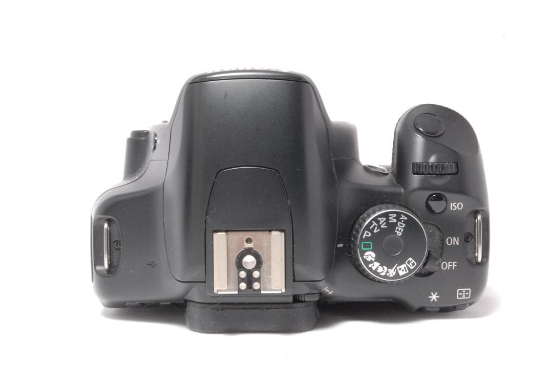 初心者応援セット　Canon EOS kiss X2 ダブルズームキット　美品