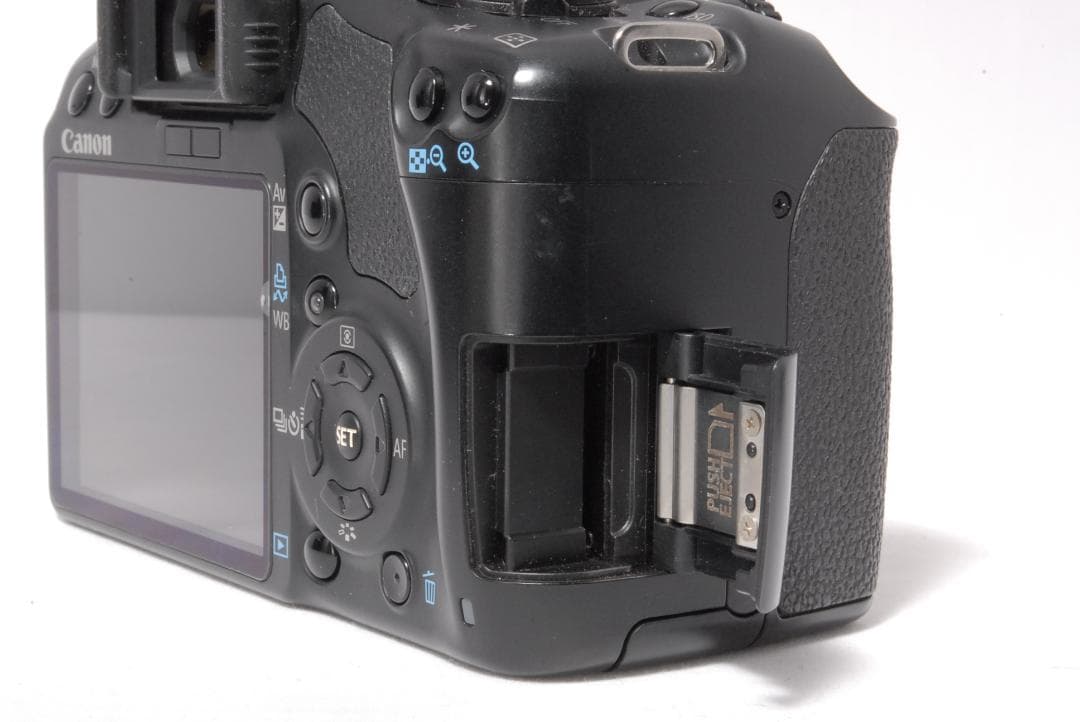 初心者応援セット　Canon EOS kiss X2 ダブルズームキット　美品