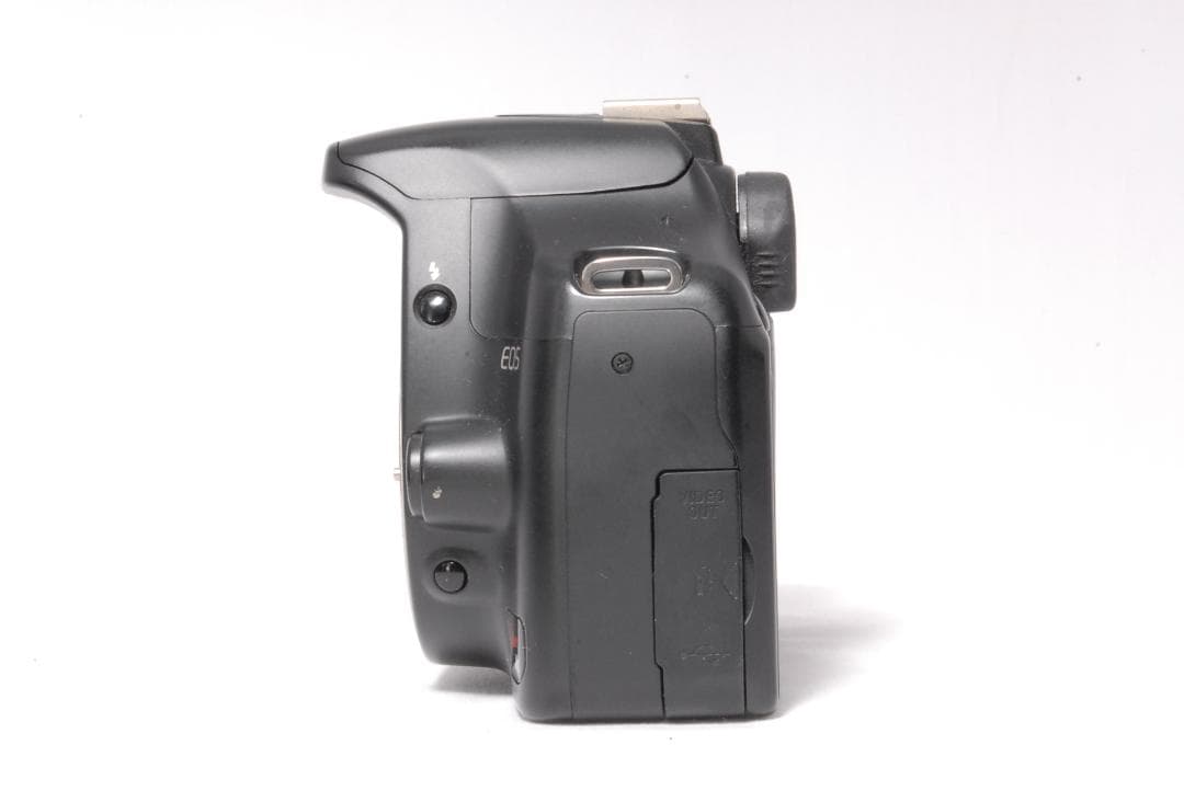 初心者応援セット　Canon EOS kiss X2 ダブルズームキット　美品