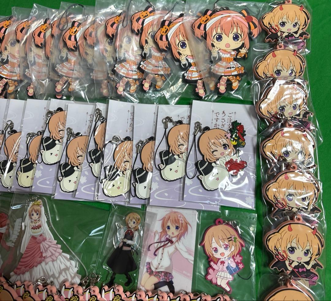 ご注文はうさぎですか ごちうさ ココア グッズ 大量まとめ売り