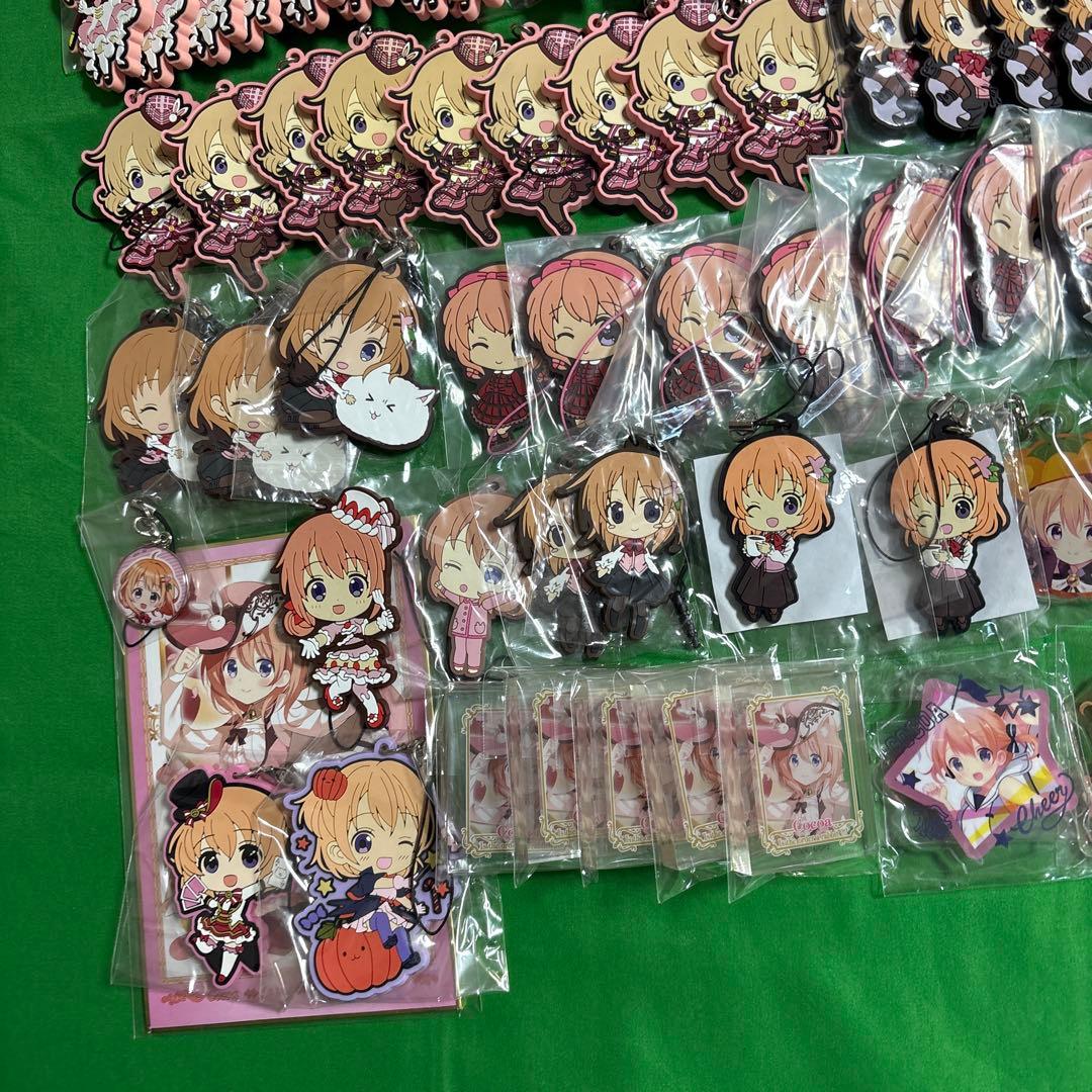 ご注文はうさぎですか ごちうさ ココア グッズ 大量まとめ売り