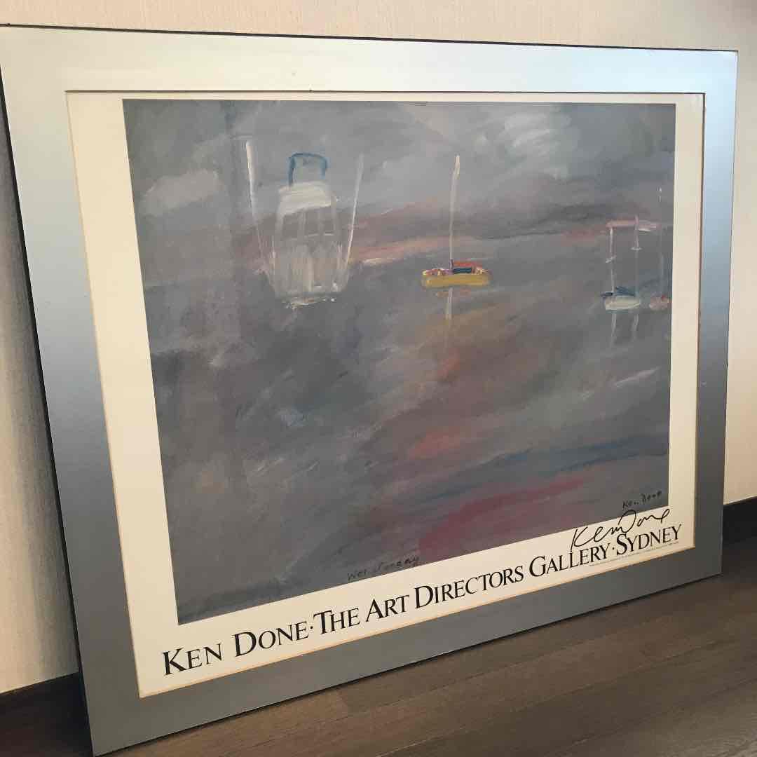 ケンドーンThe Art Directors  Gallrey SYDNEY