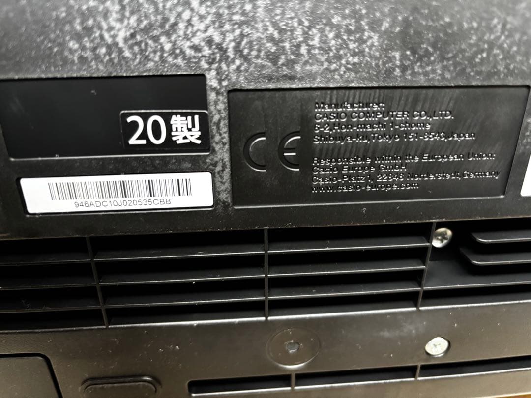 CASIO Privia PX-S1000 電子ピアノ ブラック