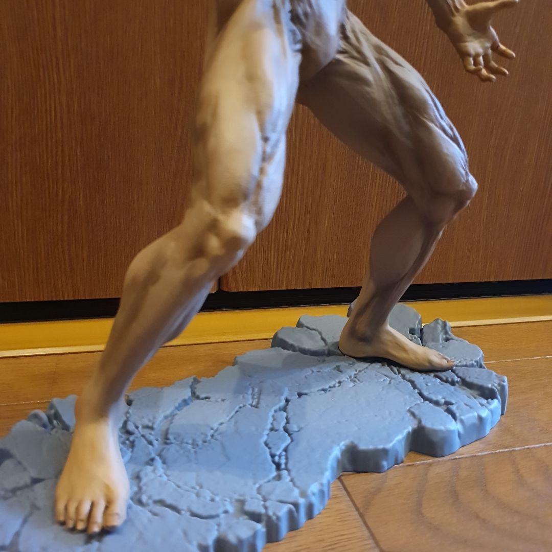 一番くじ 進撃の巨人 A賞 エレン・イェーガー 巨人ver. フィギュア