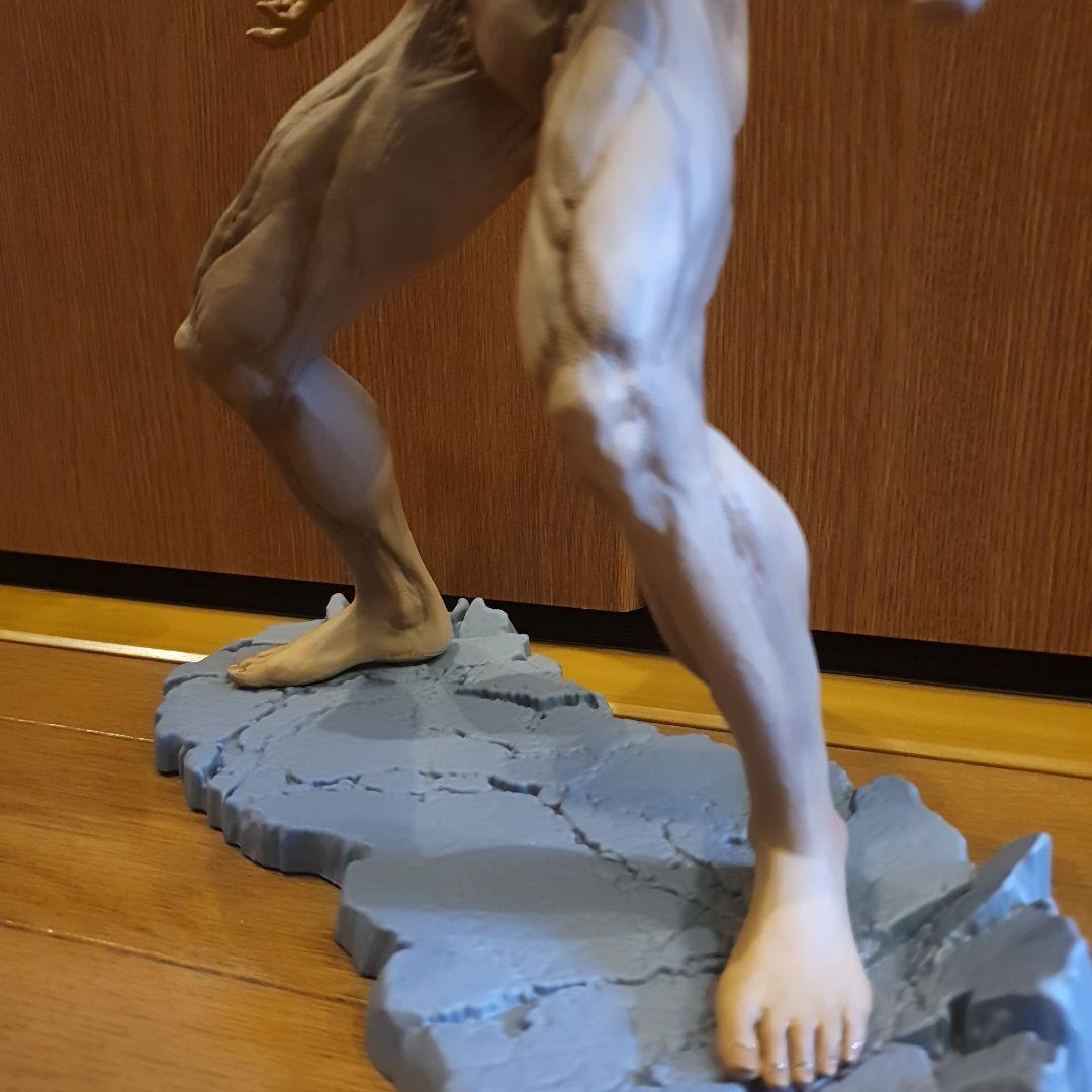 一番くじ 進撃の巨人 A賞 エレン・イェーガー 巨人ver. フィギュア