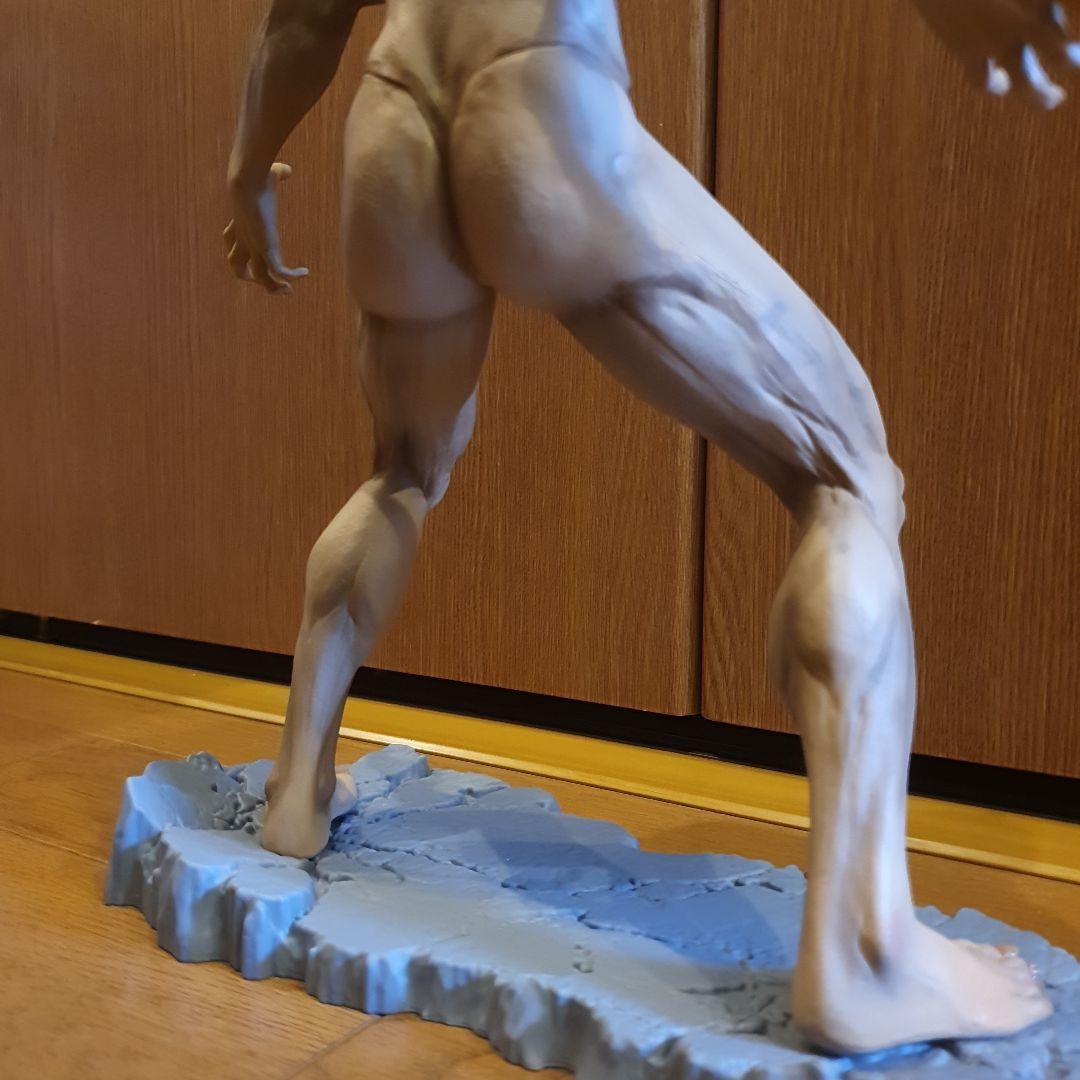 一番くじ 進撃の巨人 A賞 エレン・イェーガー 巨人ver. フィギュア