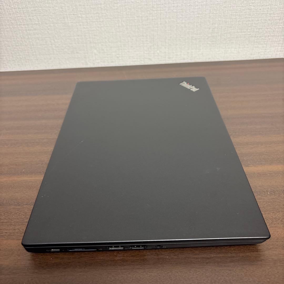 超美品×超高性能！Ryzen 5 PRO 4650U搭載ThinkPad X13