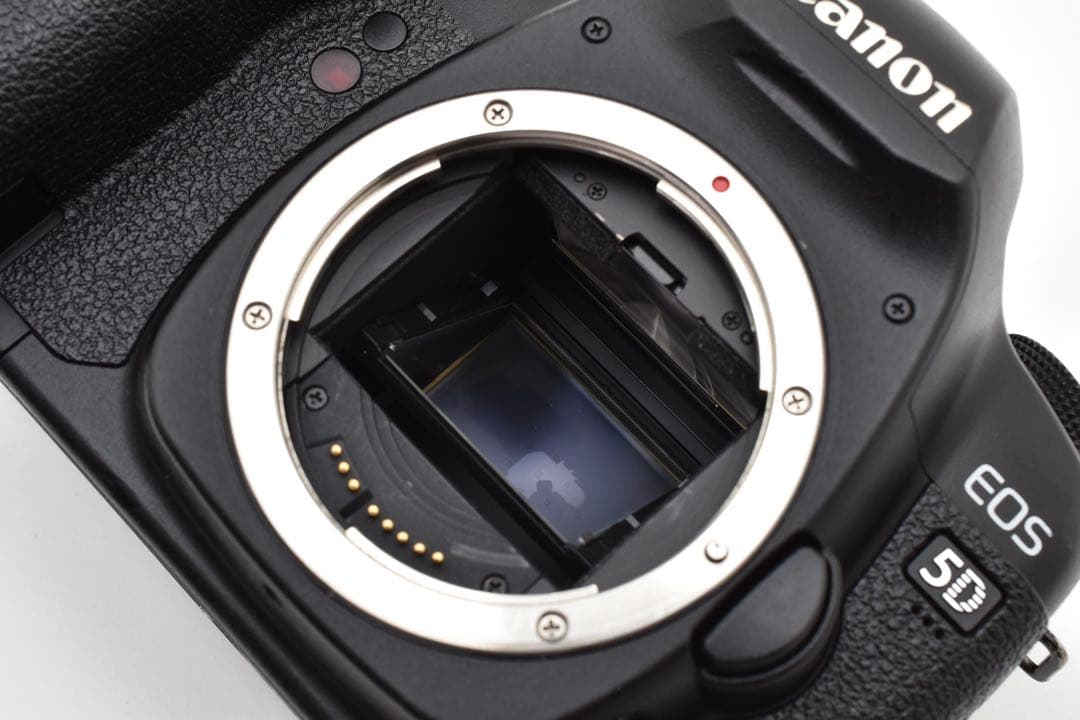 一眼レフカメラCanon EOS 5D mark II標準&望遠レンズセット