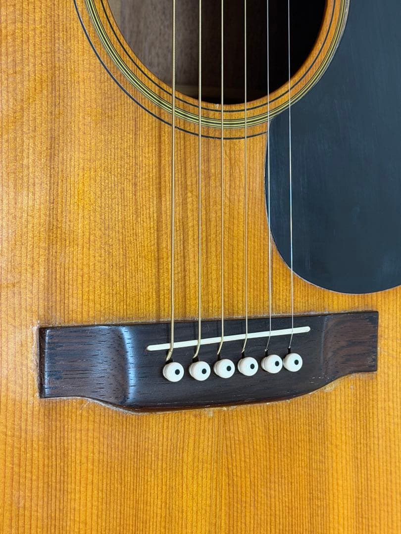 Martin 1960年代 D-18　ビンテージギター