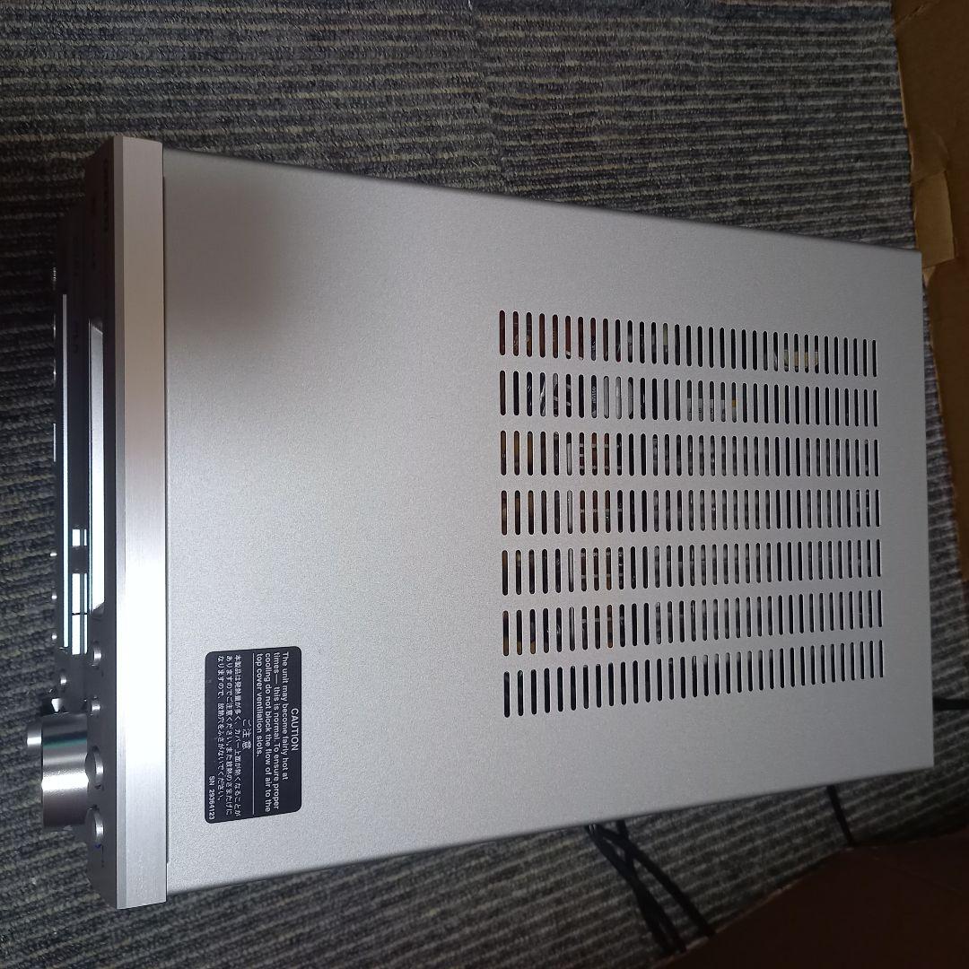 ONKYO FR-N7NX(A)美品 完動品ピックアップ交換整備済み