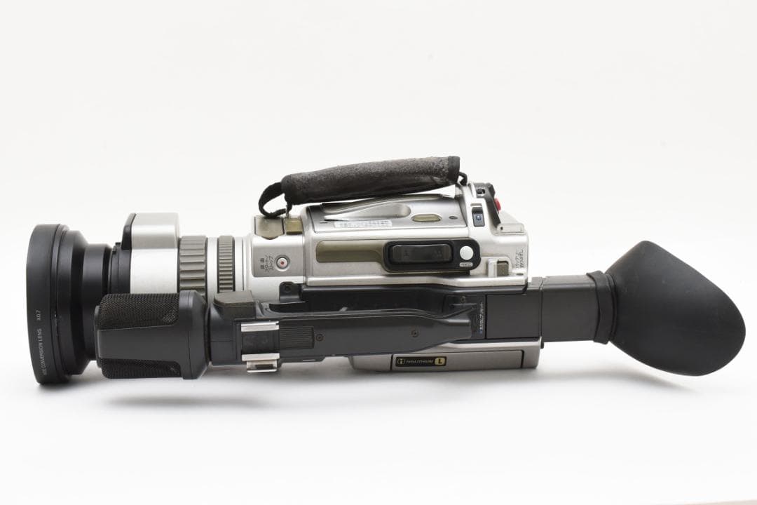 ソニー SONY DCR-VX2000 ワイドコンバーター ×0.7 セット