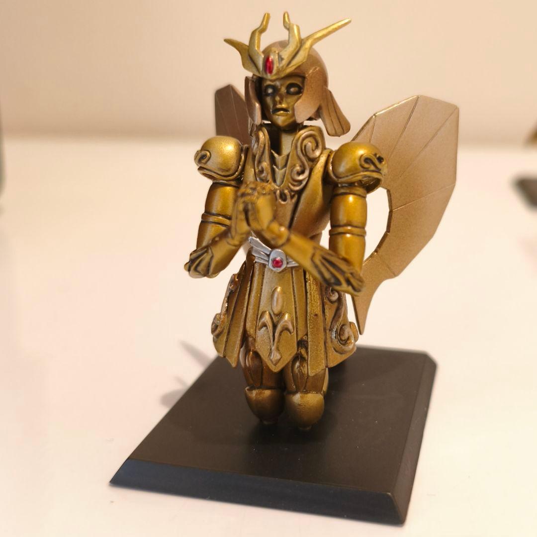 聖闘士星矢 超像 聖衣コレクション 13体セット 黄金聖闘士 黄金聖衣