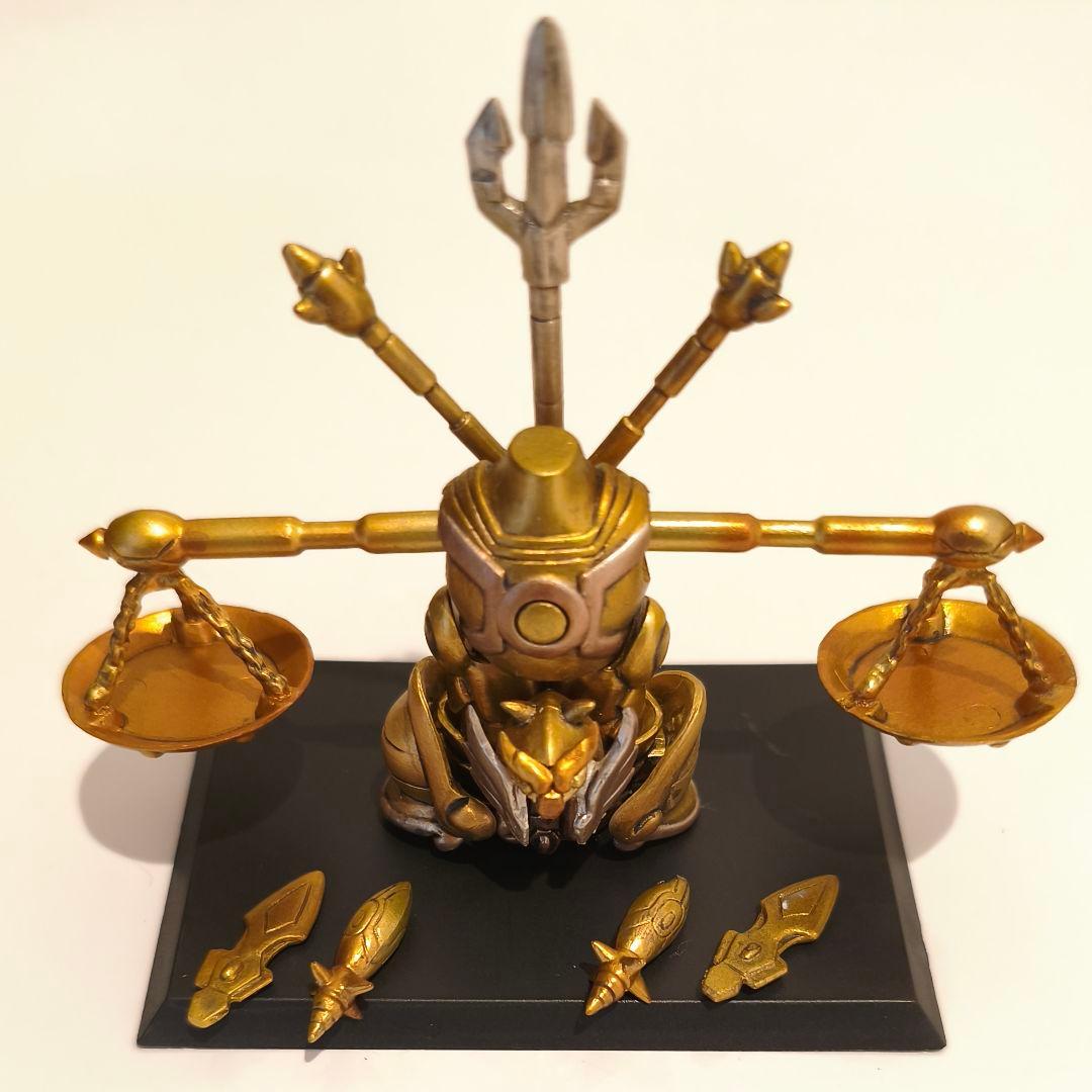 聖闘士星矢 超像 聖衣コレクション 13体セット 黄金聖闘士 黄金聖衣
