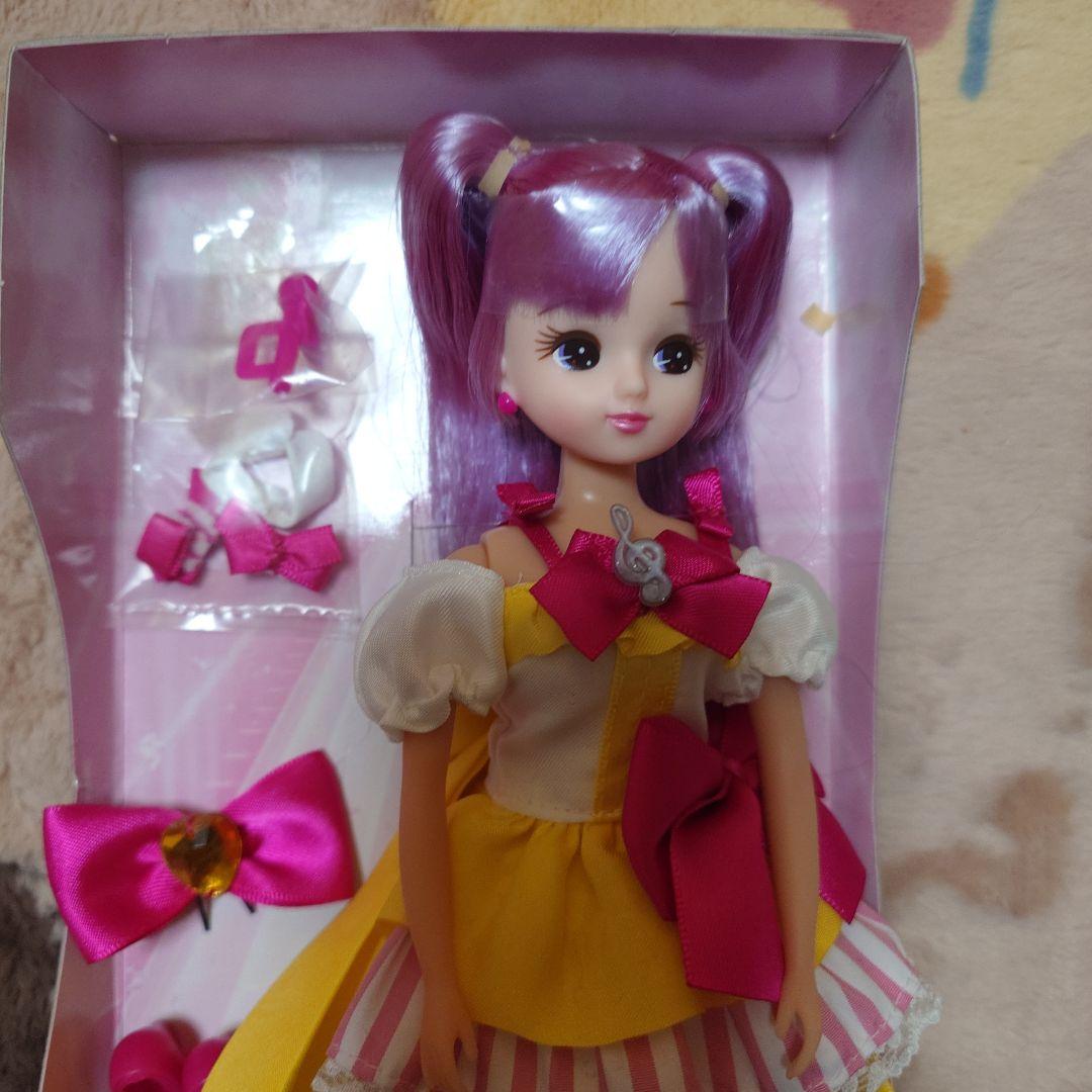 プリパラらぁらリカちゃん