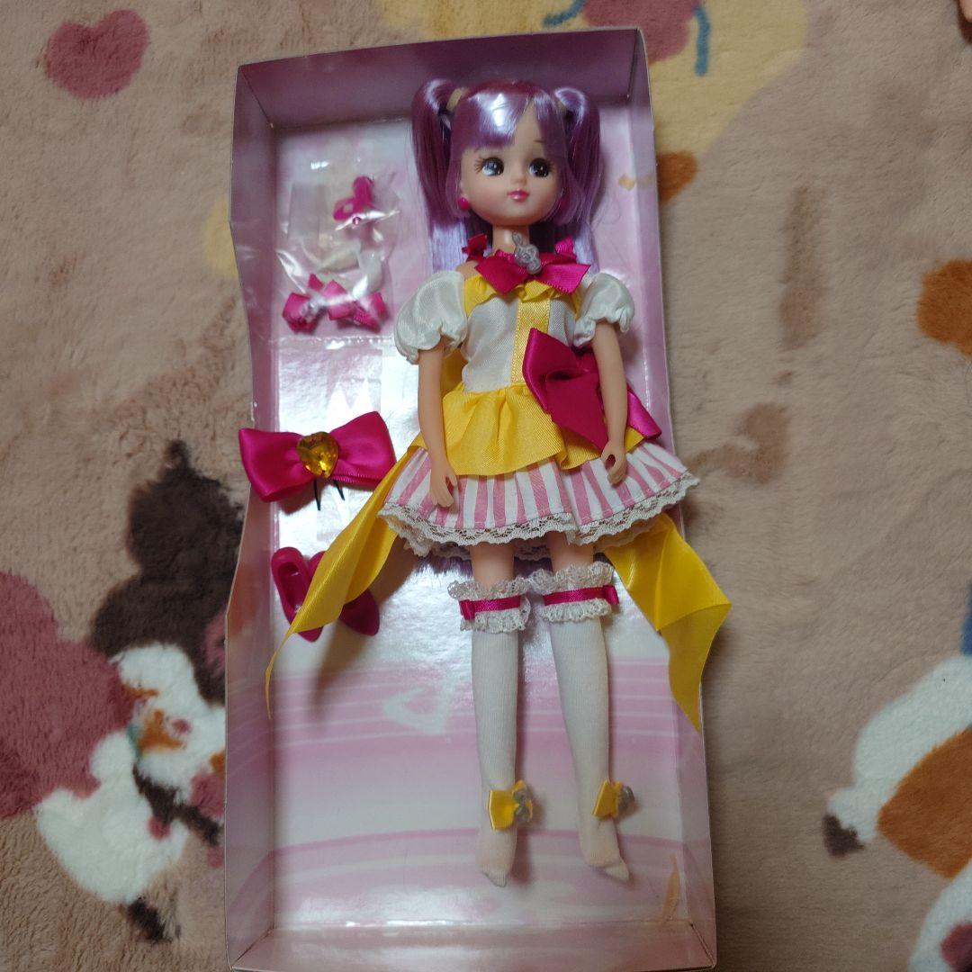 プリパラらぁらリカちゃん