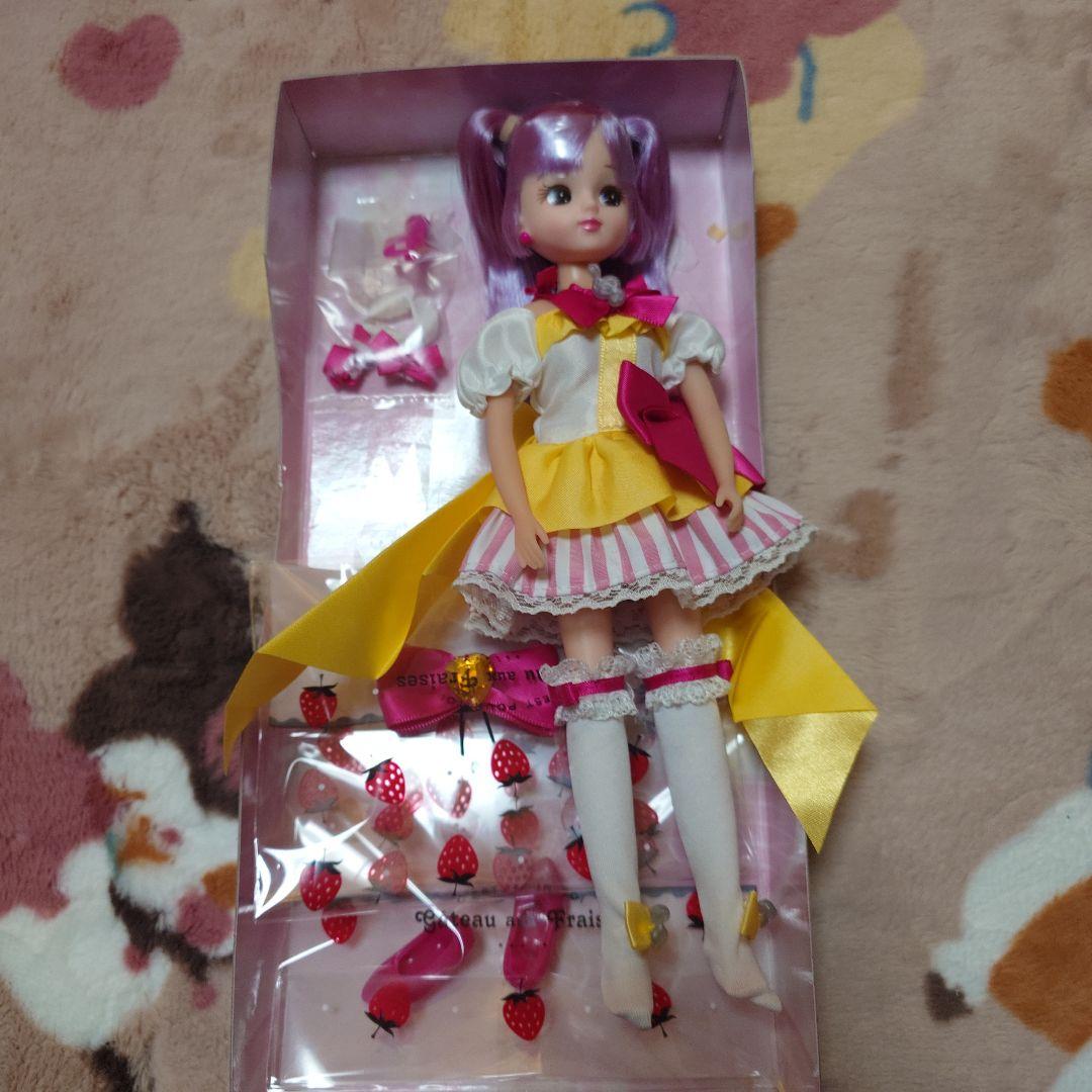 プリパラらぁらリカちゃん