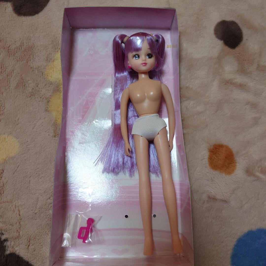 プリパラらぁらリカちゃん