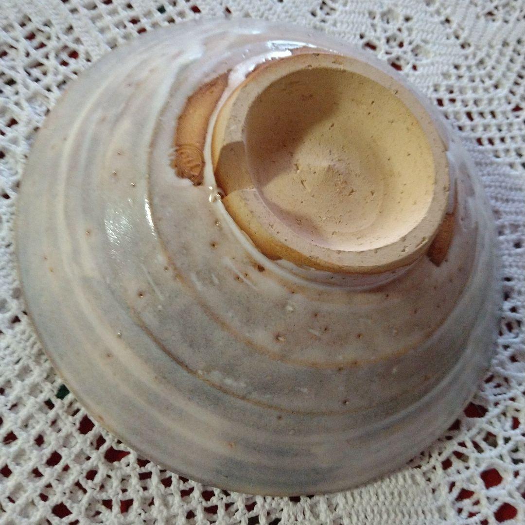 萩焼きの菓子鉢　 玉村　松月さんの作品