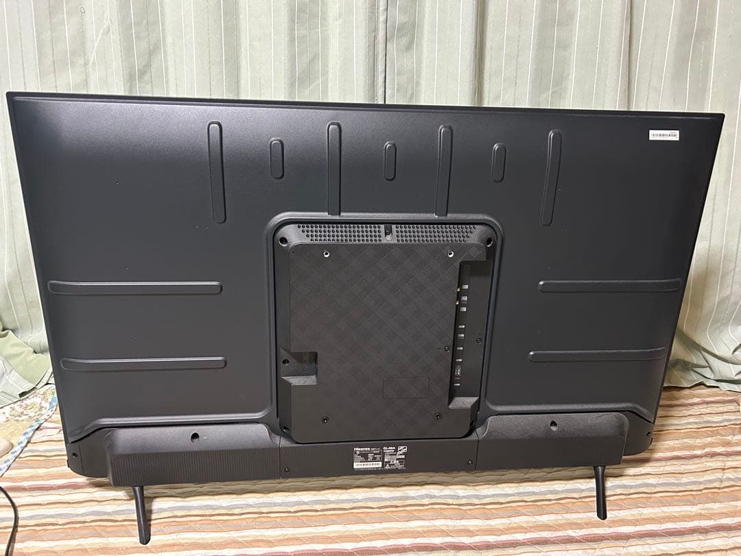 液晶テレビ ハイセンス　ジャンク　故障　パーツ取り　50E6G