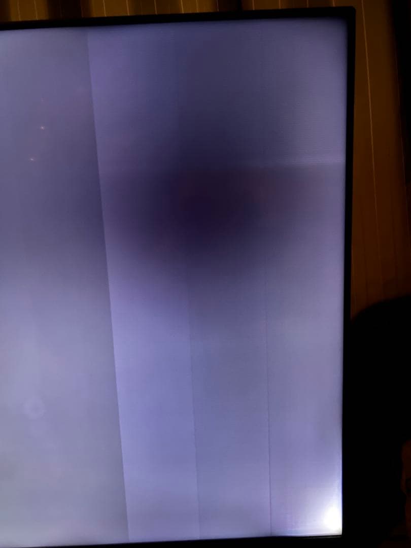 液晶テレビ ハイセンス　ジャンク　故障　パーツ取り　50E6G