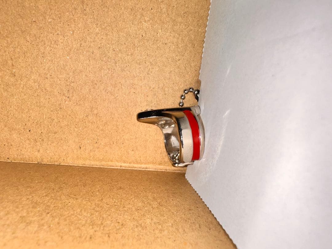 【未使用品】ウルトマラン シリーズ ダイキャスト スイング　リング3種類