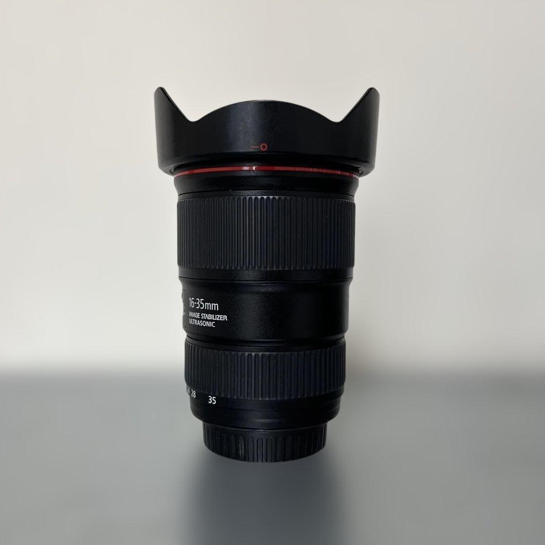 ef16〜35mm f4l is usm