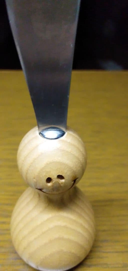 ❇ハンドル カッティングボード&バターナイフセット