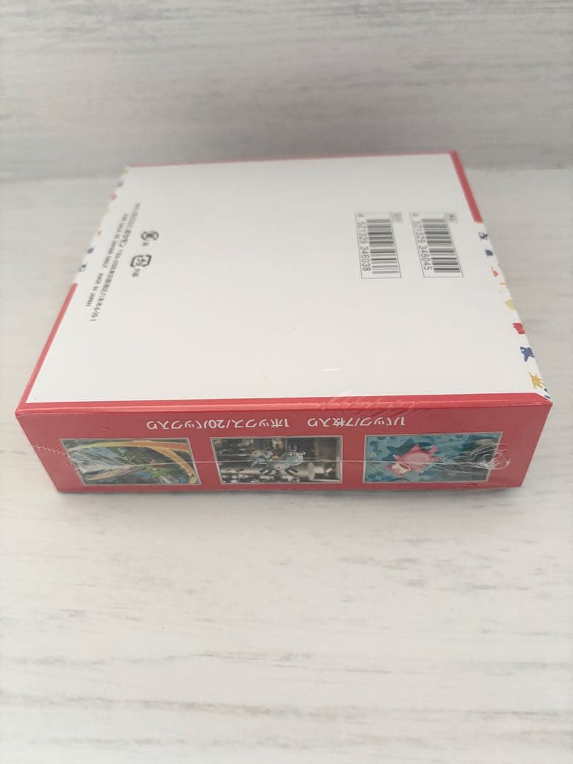 r*_様 ポケカ　151 シュリンク付き　1BOX 硬質ケース付き
