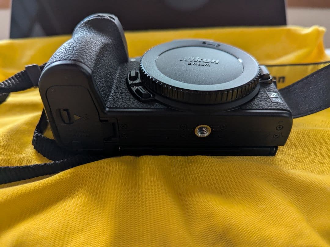 Nikon Z50 ミラーレス一眼 ブラック