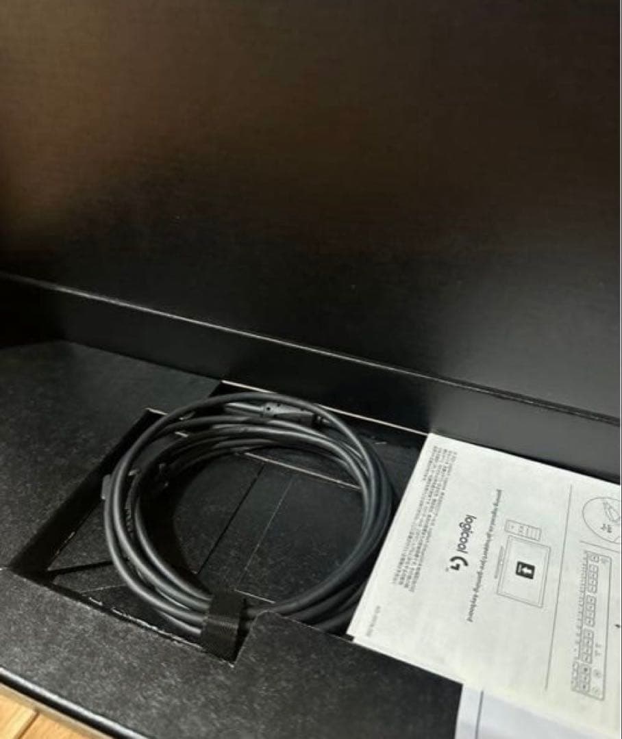 【超美品】Logicool G ゲーミングキーボード テンキーレス