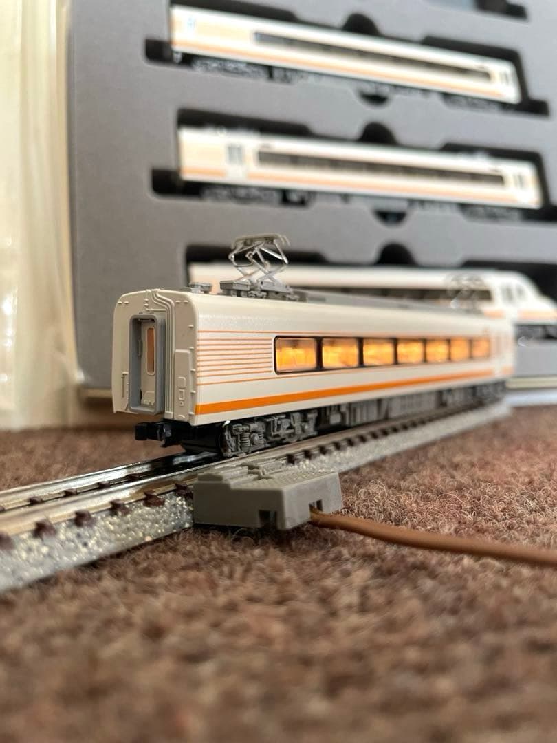 近畿日本鉄道21000系アーバンライナー　KATO。