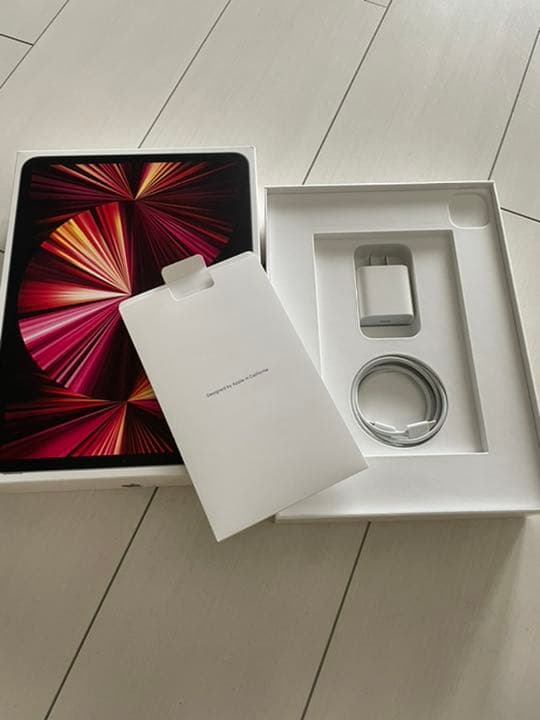 iPad Pro11インチWiFiモデル　第3世代256GB