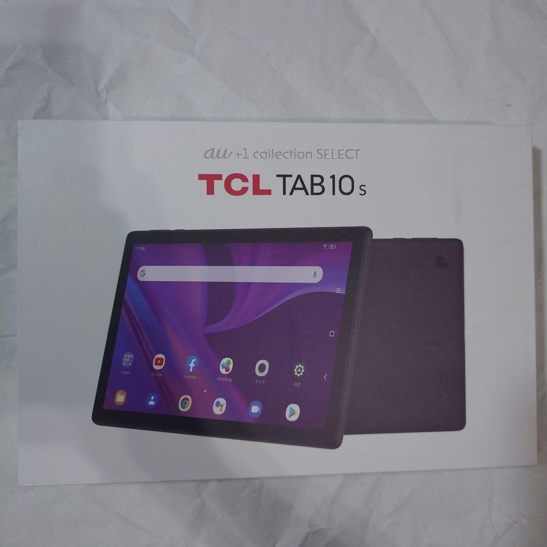 A*8様 TCL TAB10s Androidタブレット本体