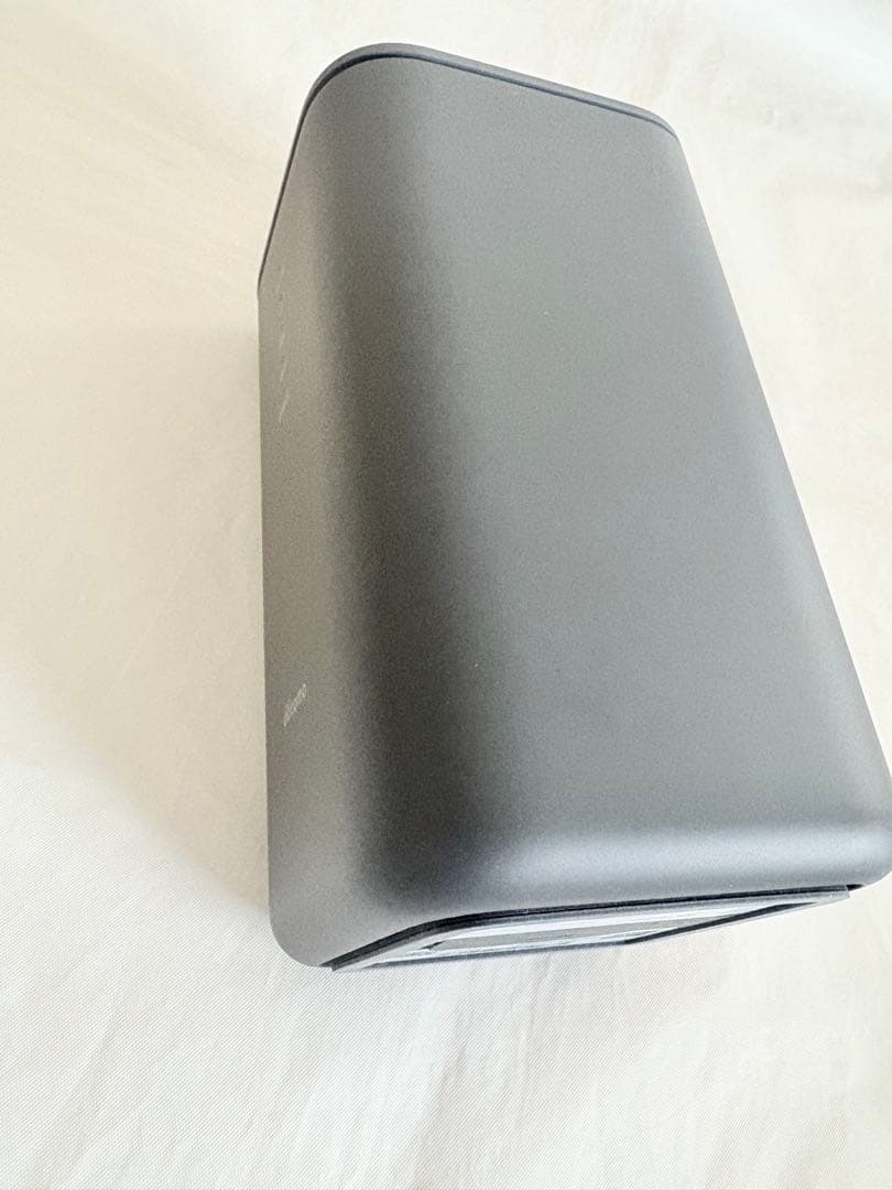 docomo 5G HR02ダークグレー NTTドコモ　美品　匿名配送