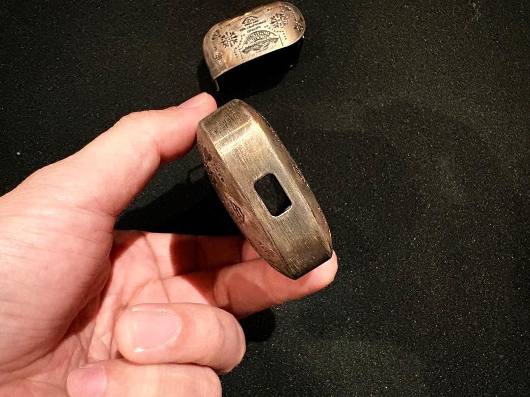 STUDIO D'ARTISAN 真鍮iQOSケース 限定ロッドNo有