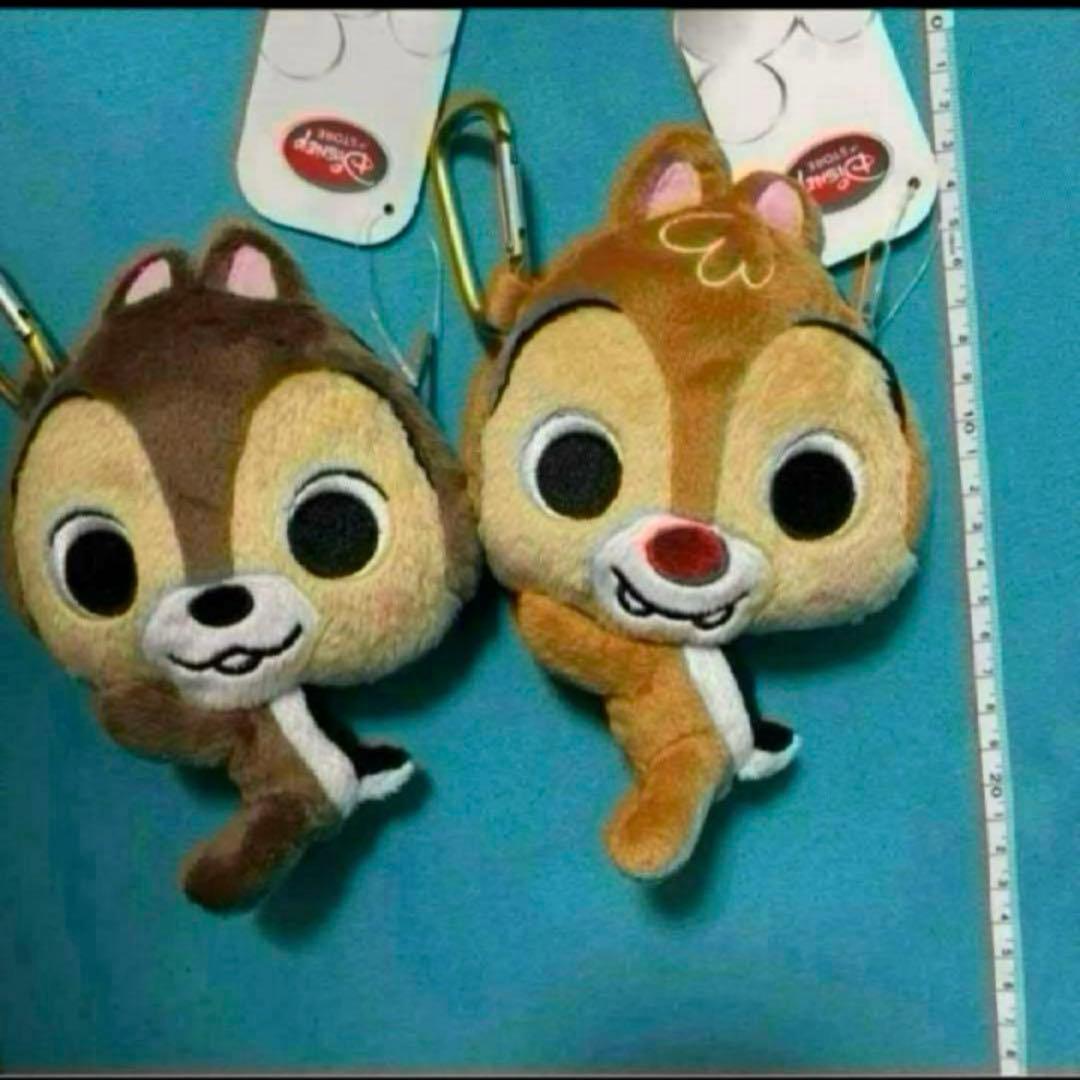 ディズニー　チップ＆デール　ケース　タグ付き