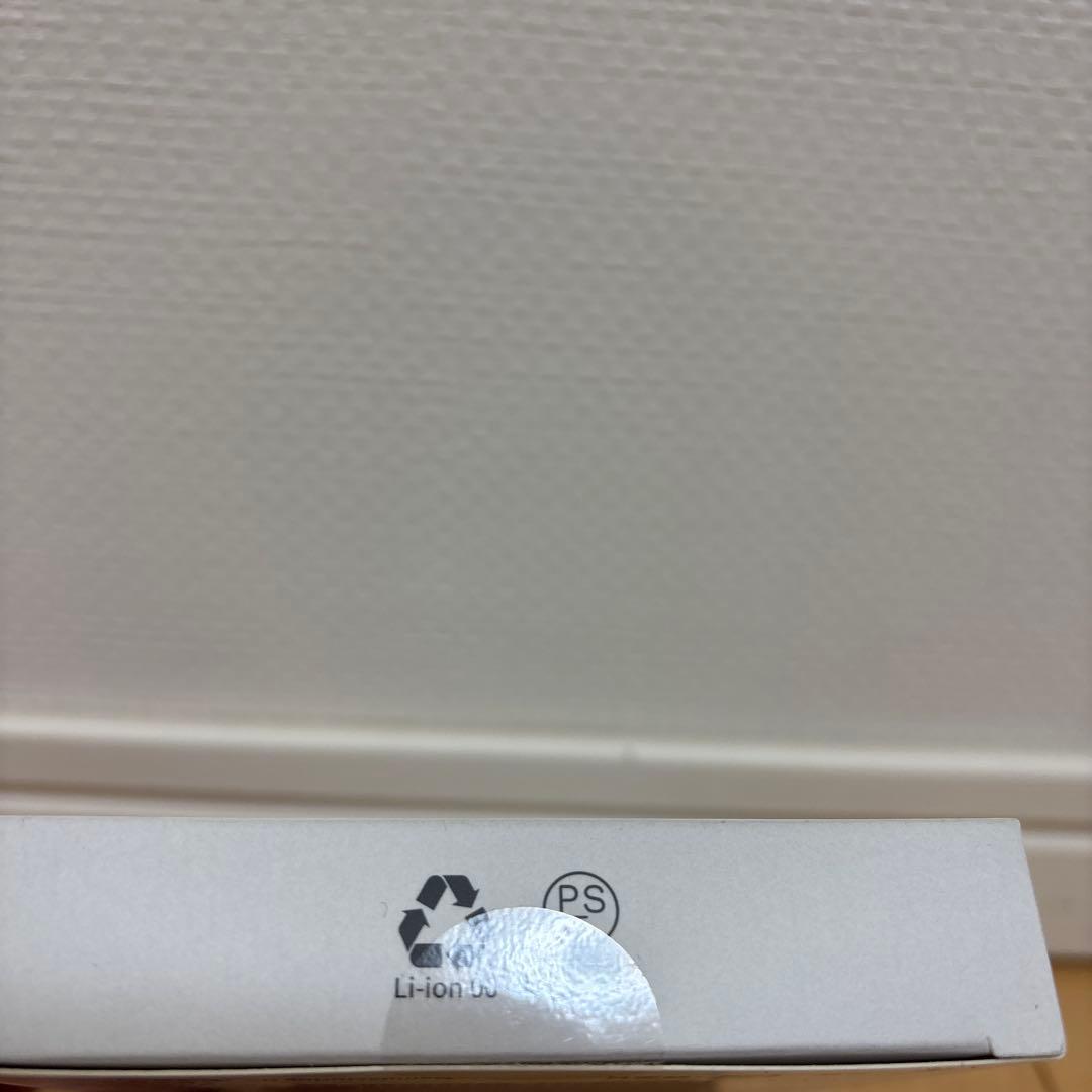 【新品】QIROCA MagSafe対応 固体電池 Qi2 25W 5000m
