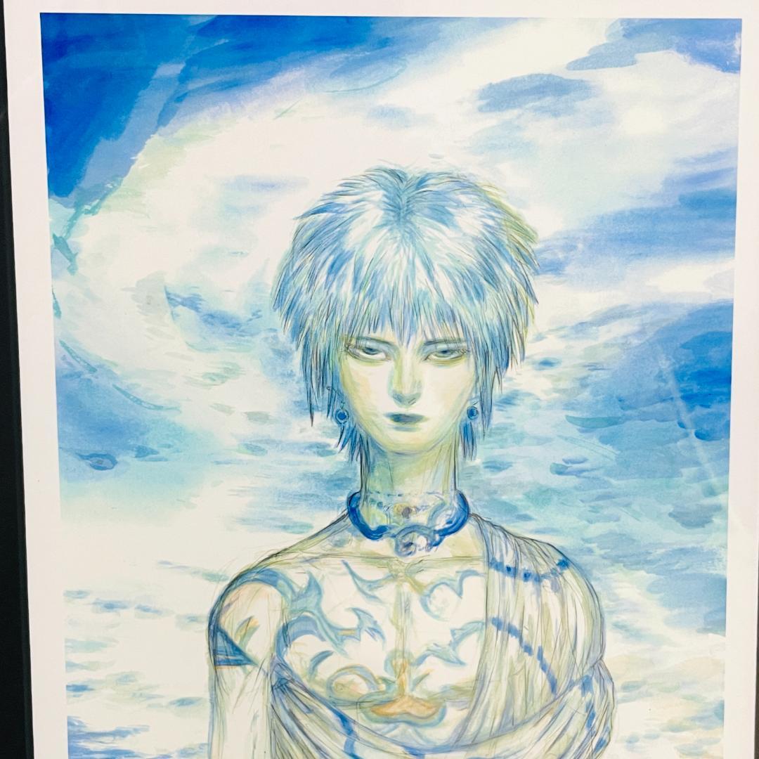 天野喜孝 COLLECTED PAINTINGS AMANO'S WORLD