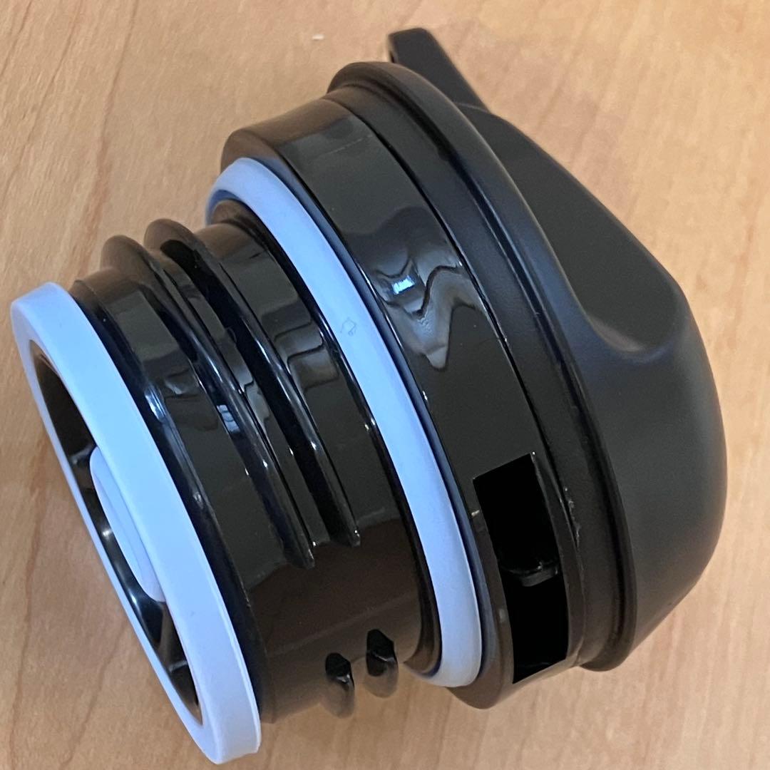 THERMOS サーモス ステンレス 卓上ポット 1L THQ-1001 黒陶