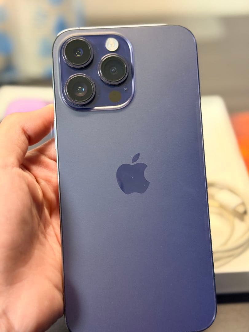 Apple iPhone 14 Pro Max 256GB SIM フリー