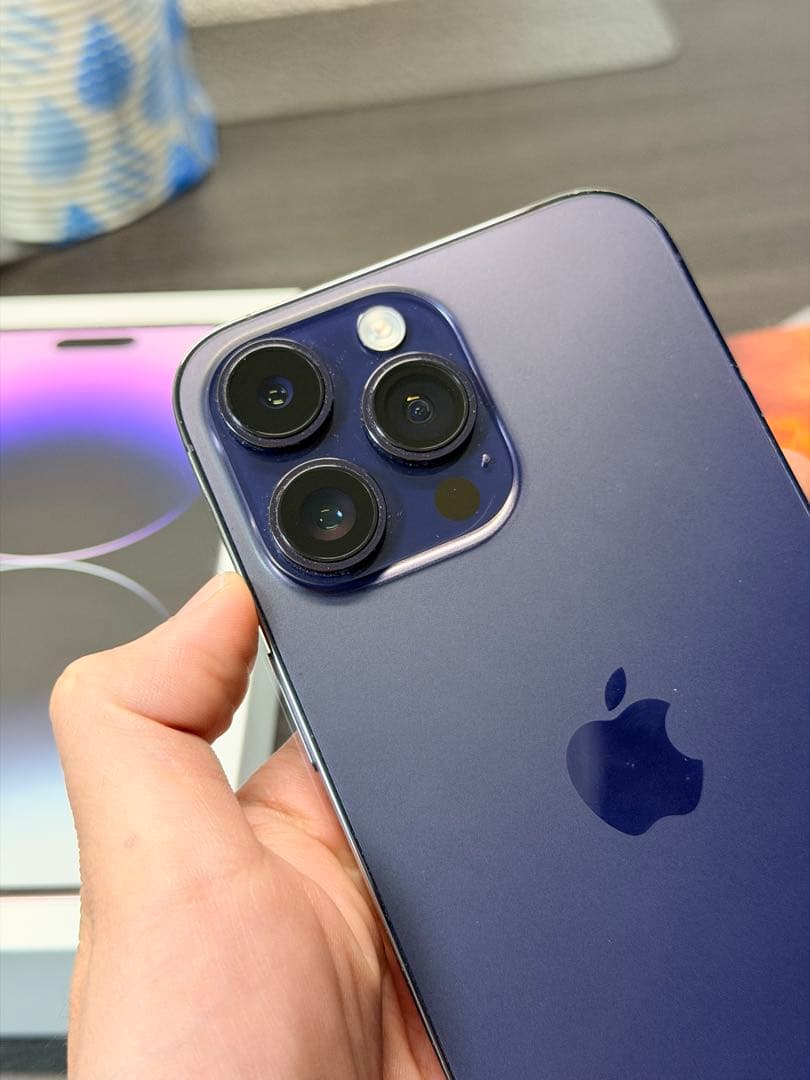 Apple iPhone 14 Pro Max 256GB SIM フリー