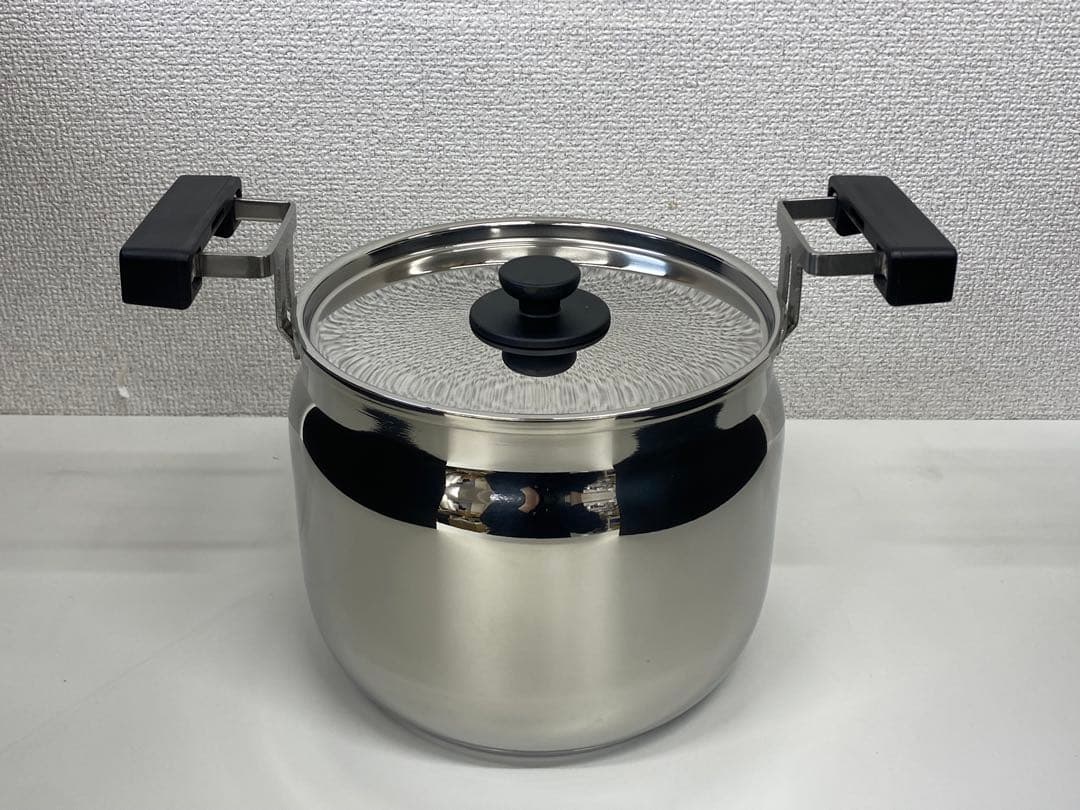 THERMOS シャトルシェフソルシエ 真空保温調理鍋 KPL-4500