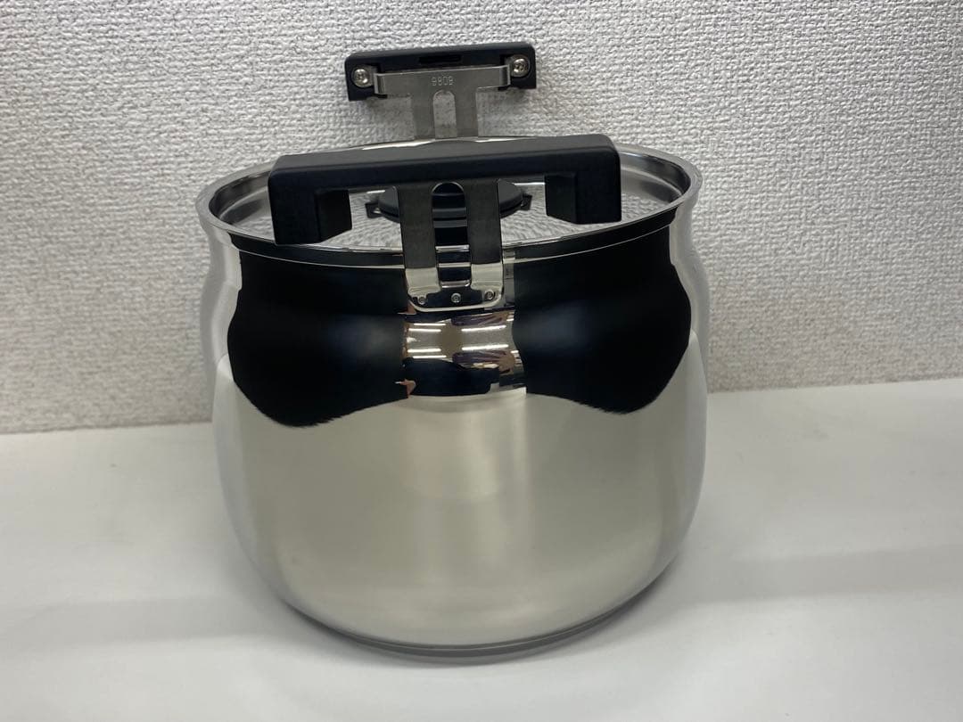 THERMOS シャトルシェフソルシエ 真空保温調理鍋 KPL-4500