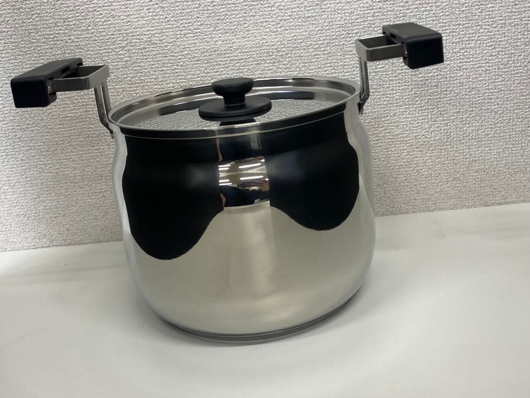 THERMOS シャトルシェフソルシエ 真空保温調理鍋 KPL-4500