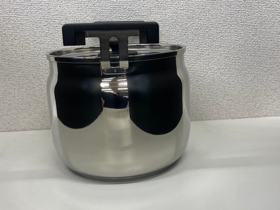 THERMOS シャトルシェフソルシエ 真空保温調理鍋 KPL-4500